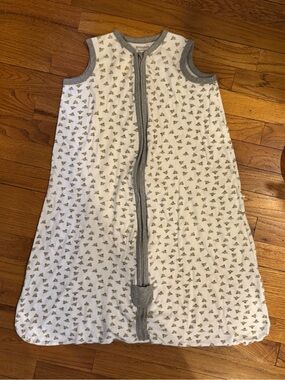 Burts Bees Baby Beekeeper Zip Sleep Sack 12-18 months